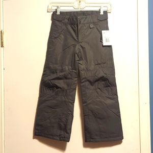 Boys' Arctix snow pants